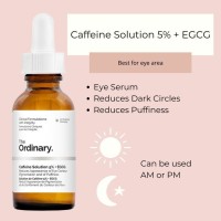 Caffeine Solution 5% + EGCG